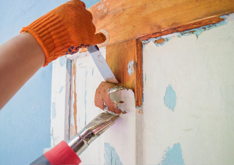 Wood Stripping