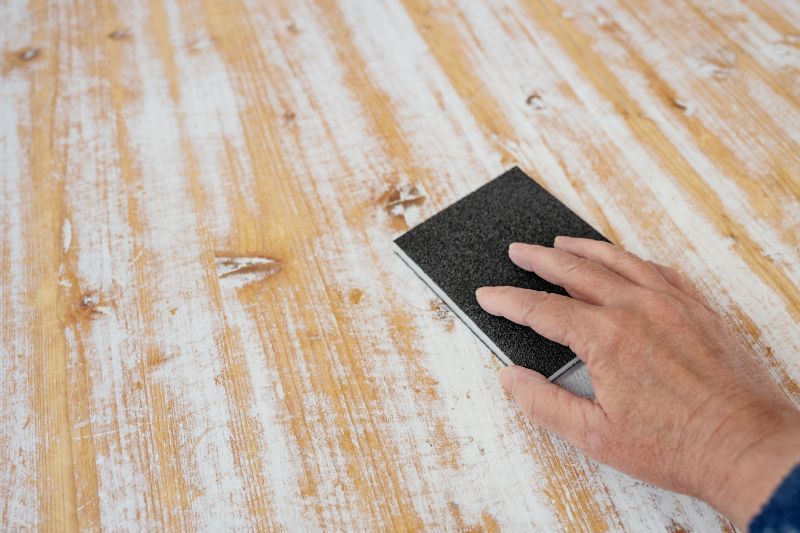 Cost of Wood Stripping — Cost of Wood Stripping