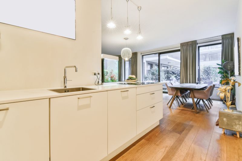 Kitchen Painting Detail